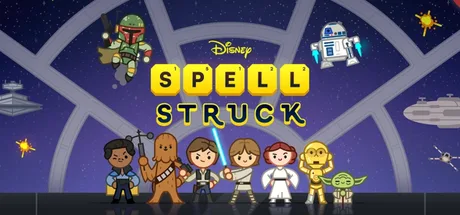 Disney SpellStruck