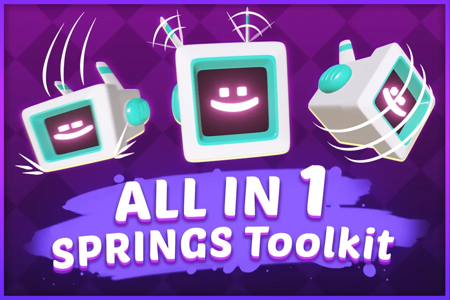 All In 1 Springs Toolkit key art
